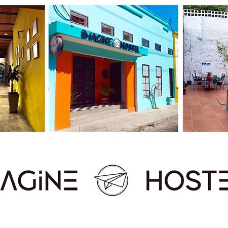 Imagine Hostel ซันตามาร์ตา ภายนอก รูปภาพ