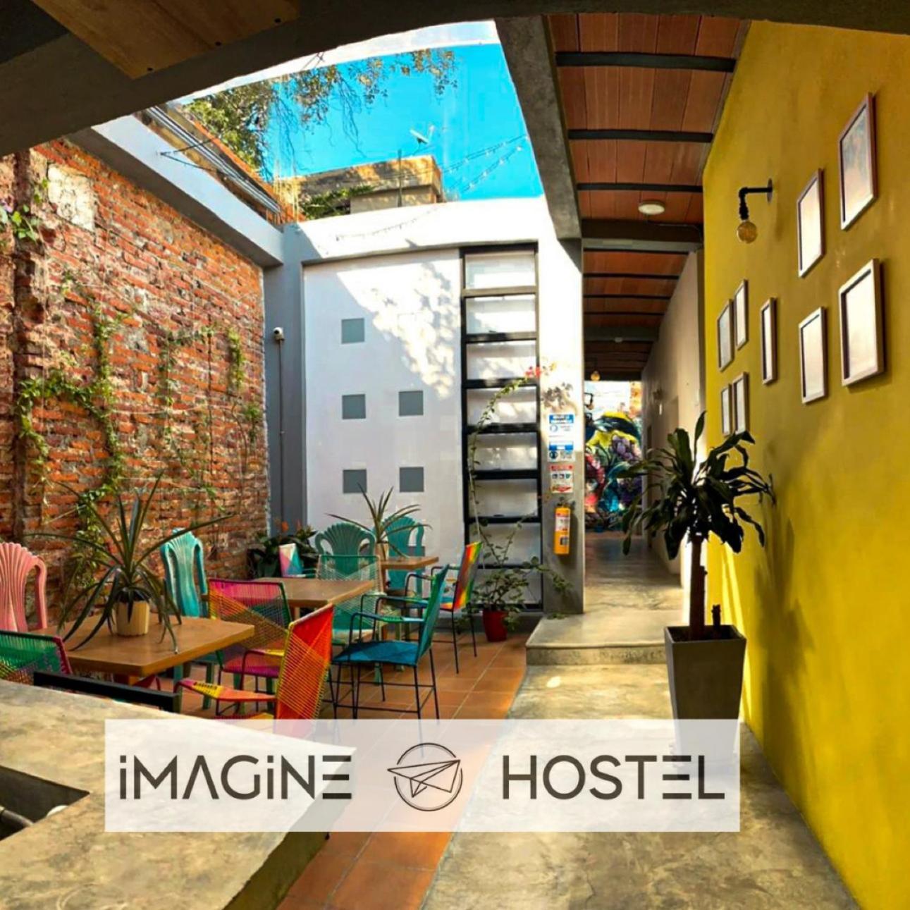 Imagine Hostel ซันตามาร์ตา ภายนอก รูปภาพ