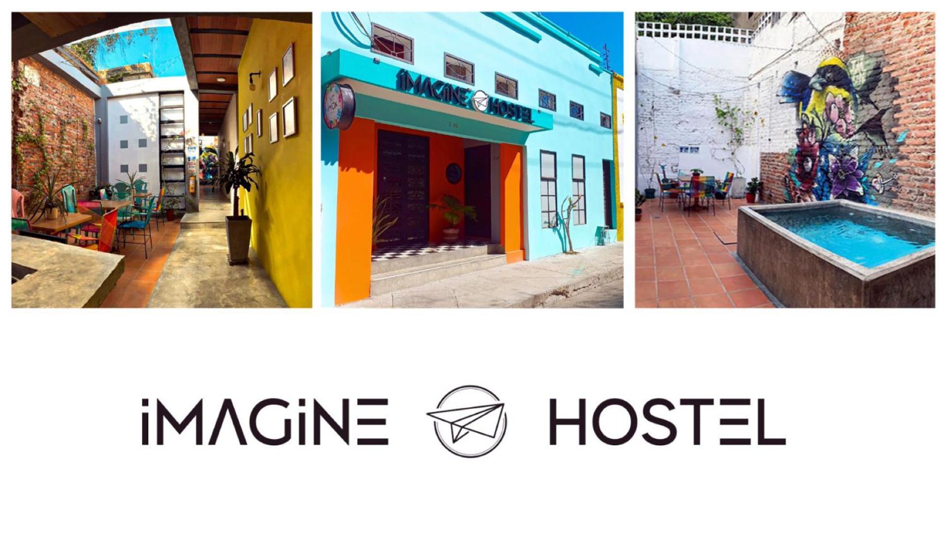 Imagine Hostel ซันตามาร์ตา ภายนอก รูปภาพ